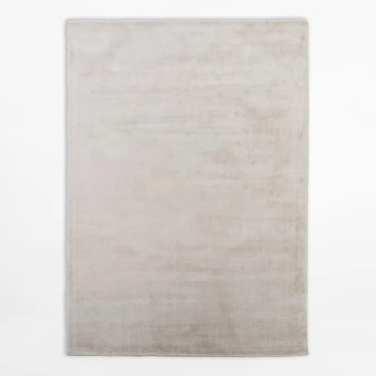 Dywan z wiskozy PEARL, kość słoniowa, 200x290 cm
