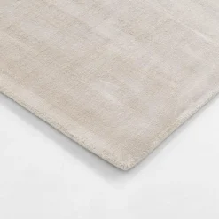 Dywan z wiskozy PEARL, kość słoniowa, 160x230 cm