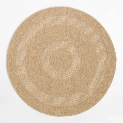 Dywan zewnętrzny COMILLA, beżowy, 120 cm