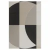 Dywan zewnętrzny geometryczny ROTA 120x170 cm