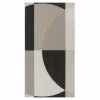 Dywan zewnętrzny geometryczny ROTA 80x150 cm