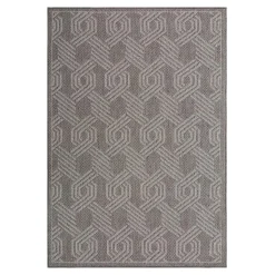 Dywan zewnętrzny geometryczny PALERMO 160x230 cm