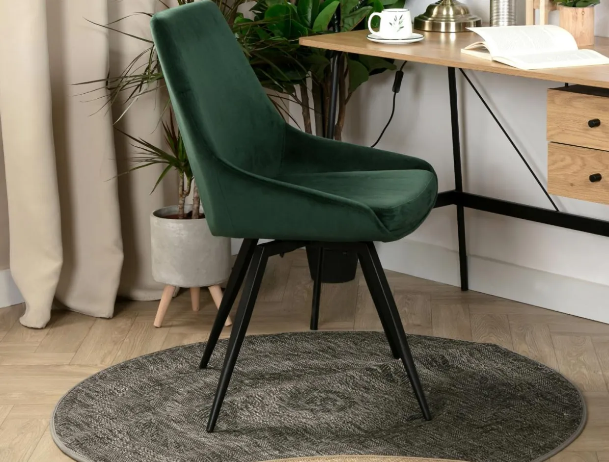 Dywan zewnętrzny okrągły ROUND 120 cm