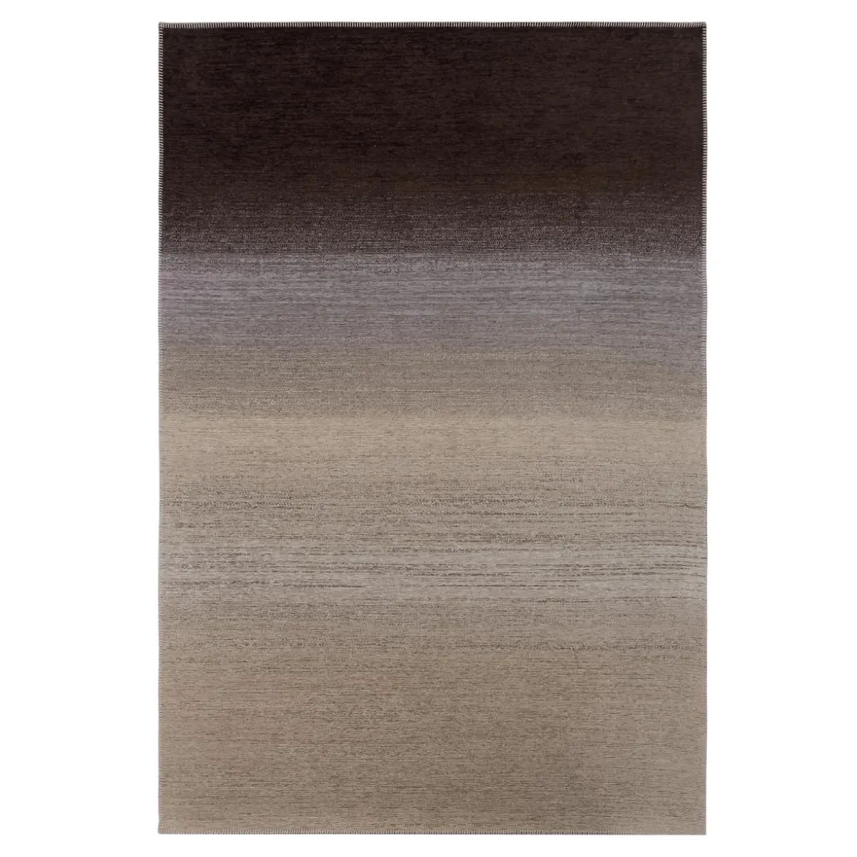 Dywan zewnętrzny ombre brązowy ORE 120x170 cm