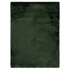 Dywan zielony BELIS 160x230 cm