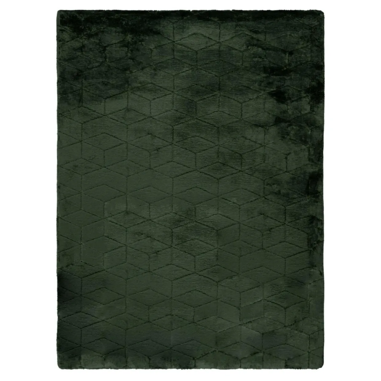 Dywan zielony BELIS 160x230 cm