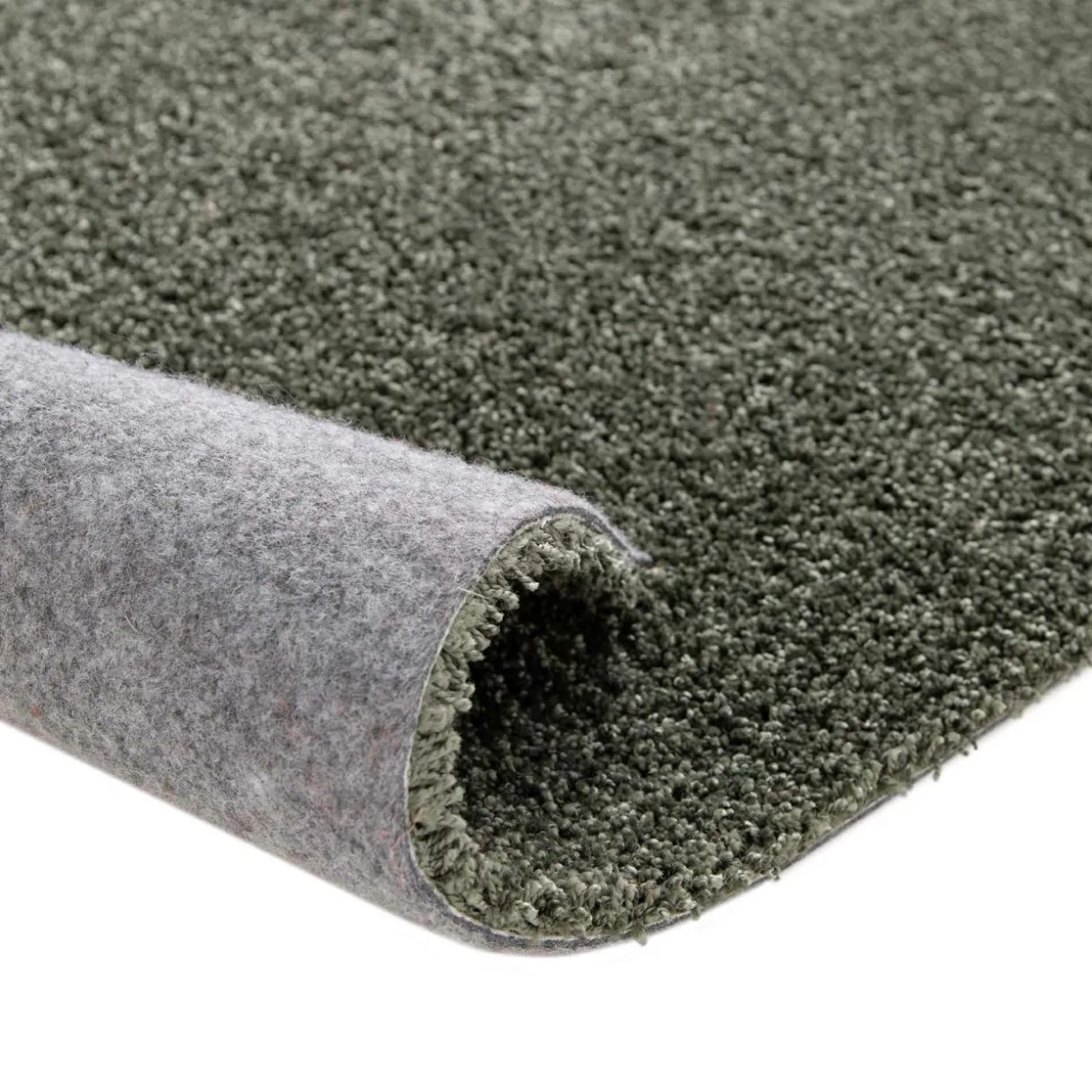 Dywan zielony LAVER 60x115 cm