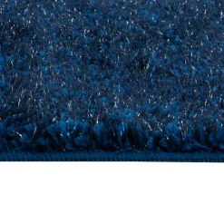 Dywanik łazienkowy GLAM GRANATOWY 60x100 cm