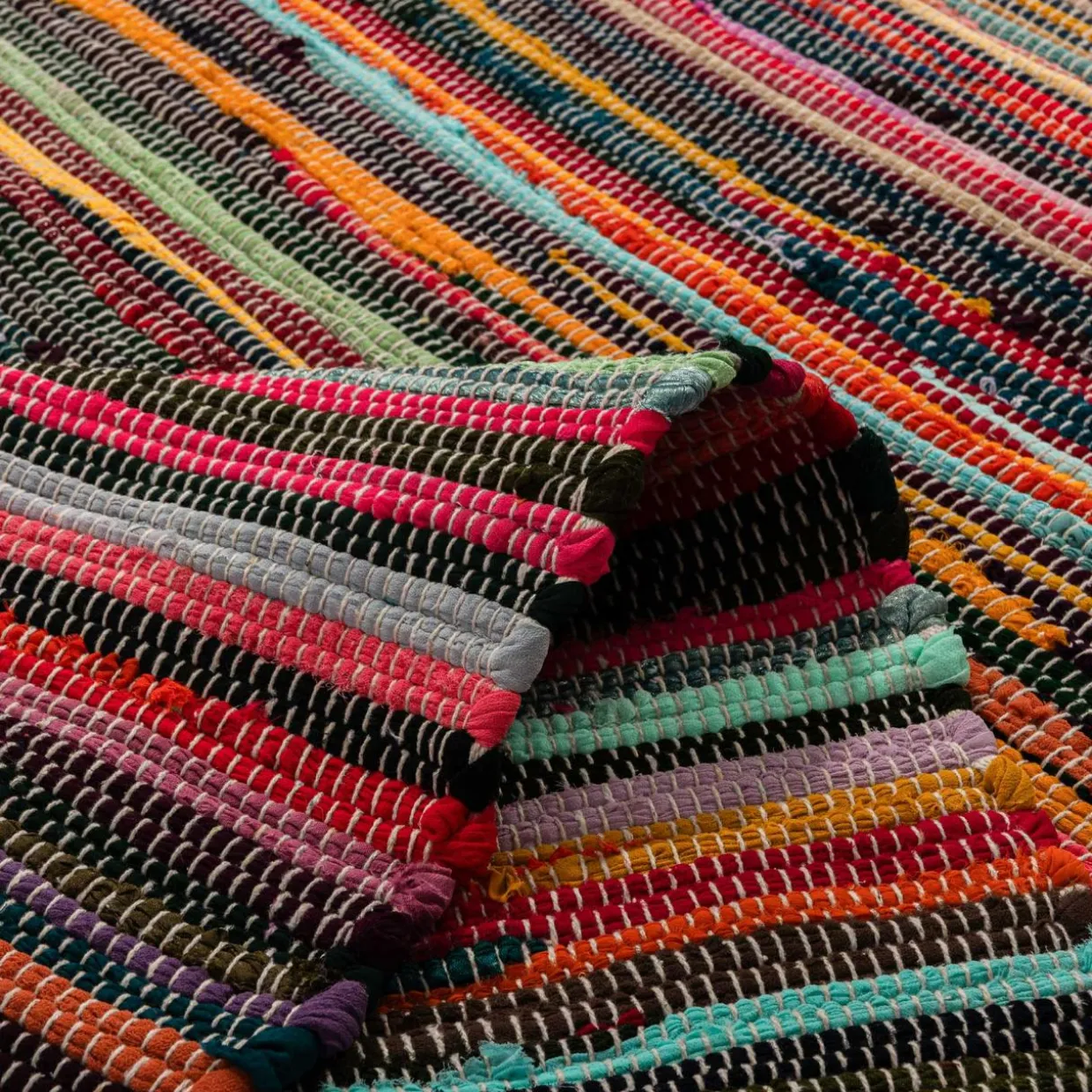 Dywanik boho KAMI 80x150 cm