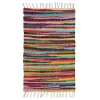 Dywanik boho kolorowy KAMI 50x80 cm