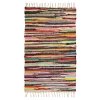 Dywanik boho kolorowy KAMI 60x100 cm