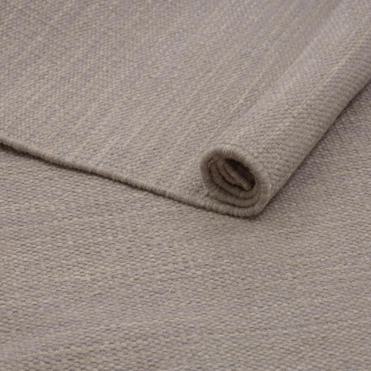 Dywanik boho taupe BORG 50x80 cm