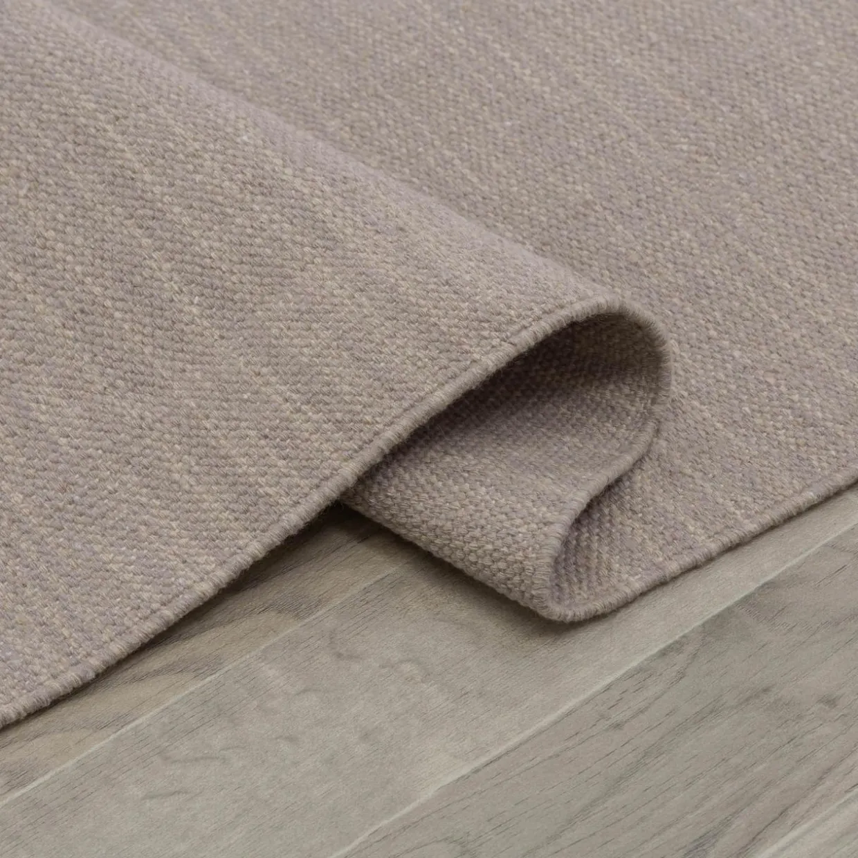 Dywanik boho taupe BORG 50x80 cm