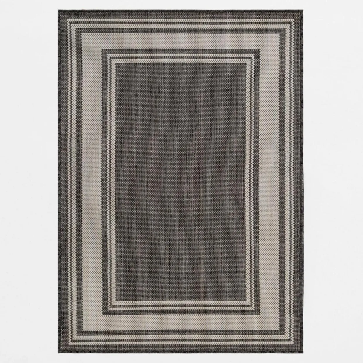 Dywanik ciemnoszary PALMA 60x100 cm