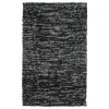 Dywanik czarno-szary 50x80 cm LUND