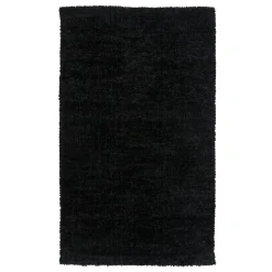 Dywanik czarny LUND 50x80 cm