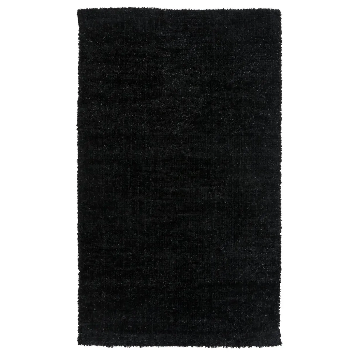 Dywanik czarny LUND 50x80 cm