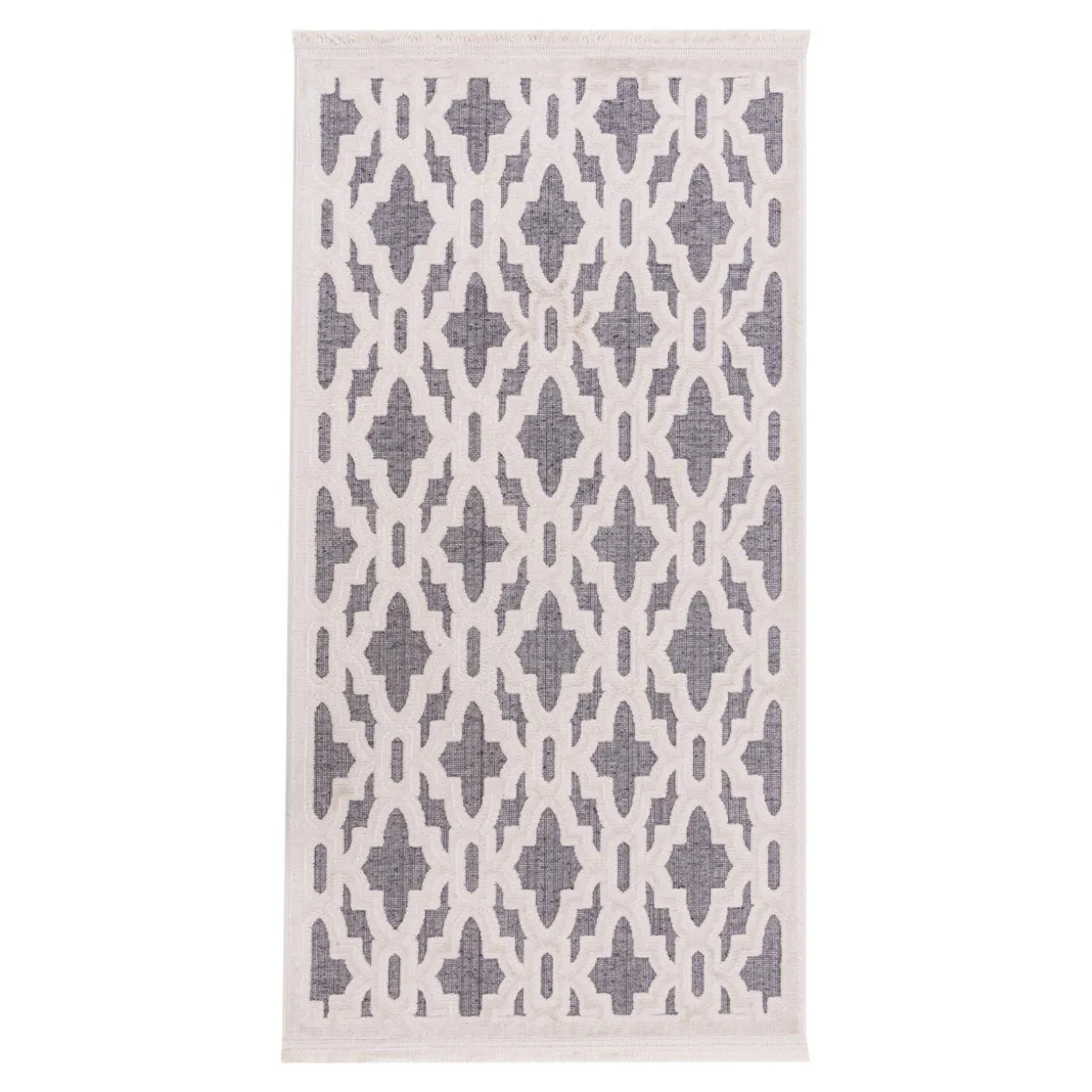 Dywanik 3D z marokańskim wzorem COTTONE 67x120 cm