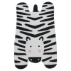 Dywanik do pokoju dziecięcego ANIMALS ZEBRA 50x80 cm