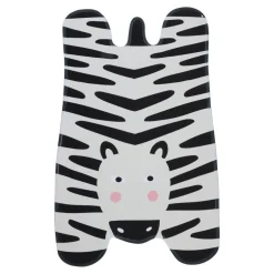 Dywanik do pokoju dziecięcego ANIMALS ZEBRA 50x80 cm