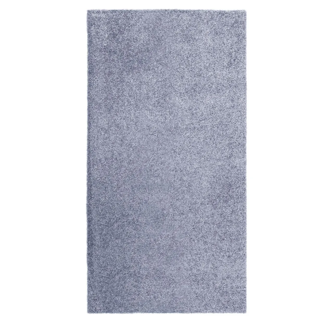 Dywanik do prania jasnoniebieski LAVER 60x115 cm