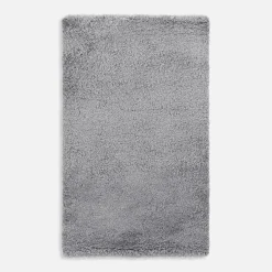 Dywanik do sypialni TOSKANIA, jasnoszary, 60x100 cm
