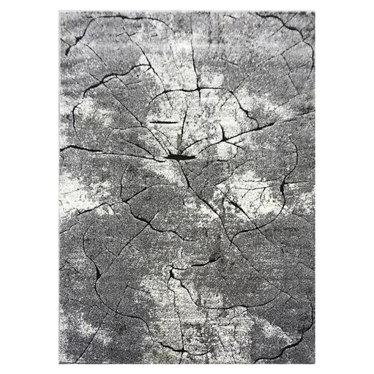 Dywanik loftowy szary MIAMI 60x100 cm