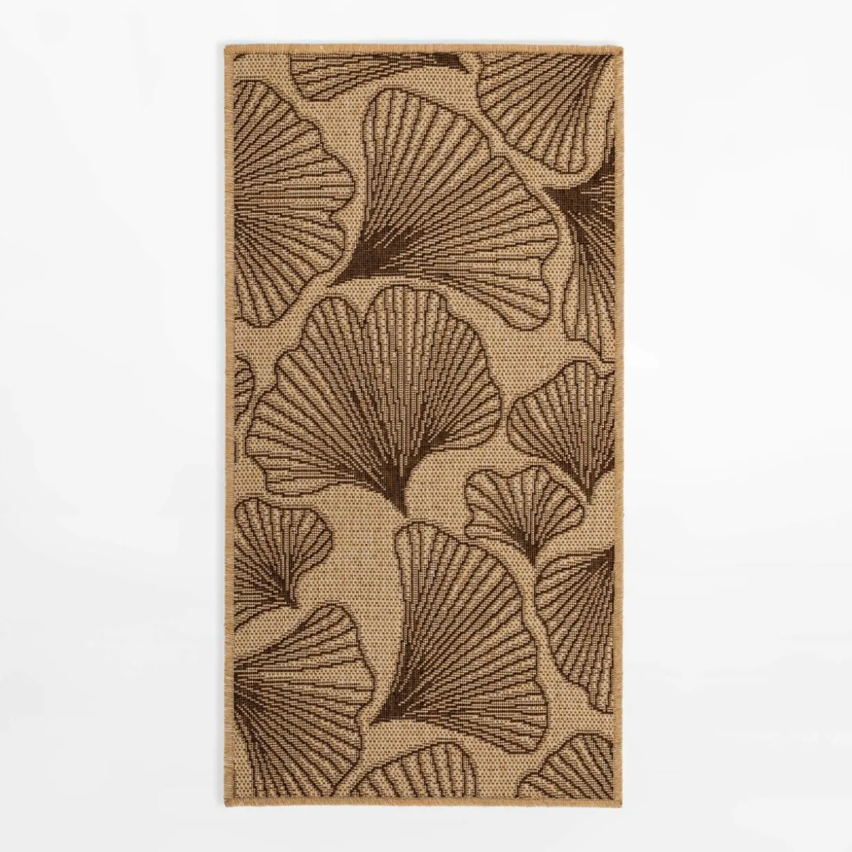 Dywanik LOTUS, beżowy, 60x110 cm