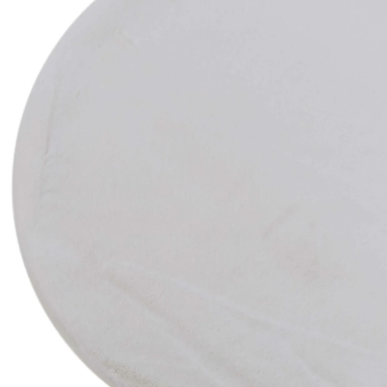 Dywanik NEBBIA CIRCLE WHITE 80x80 cm