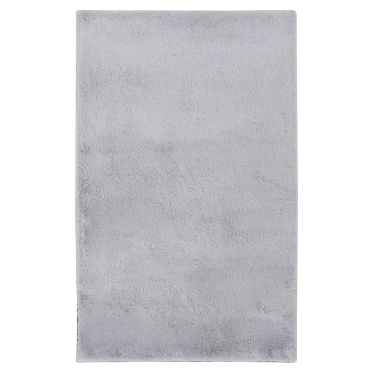 Dywanik rabbit szary BUNNY 60x100 cm