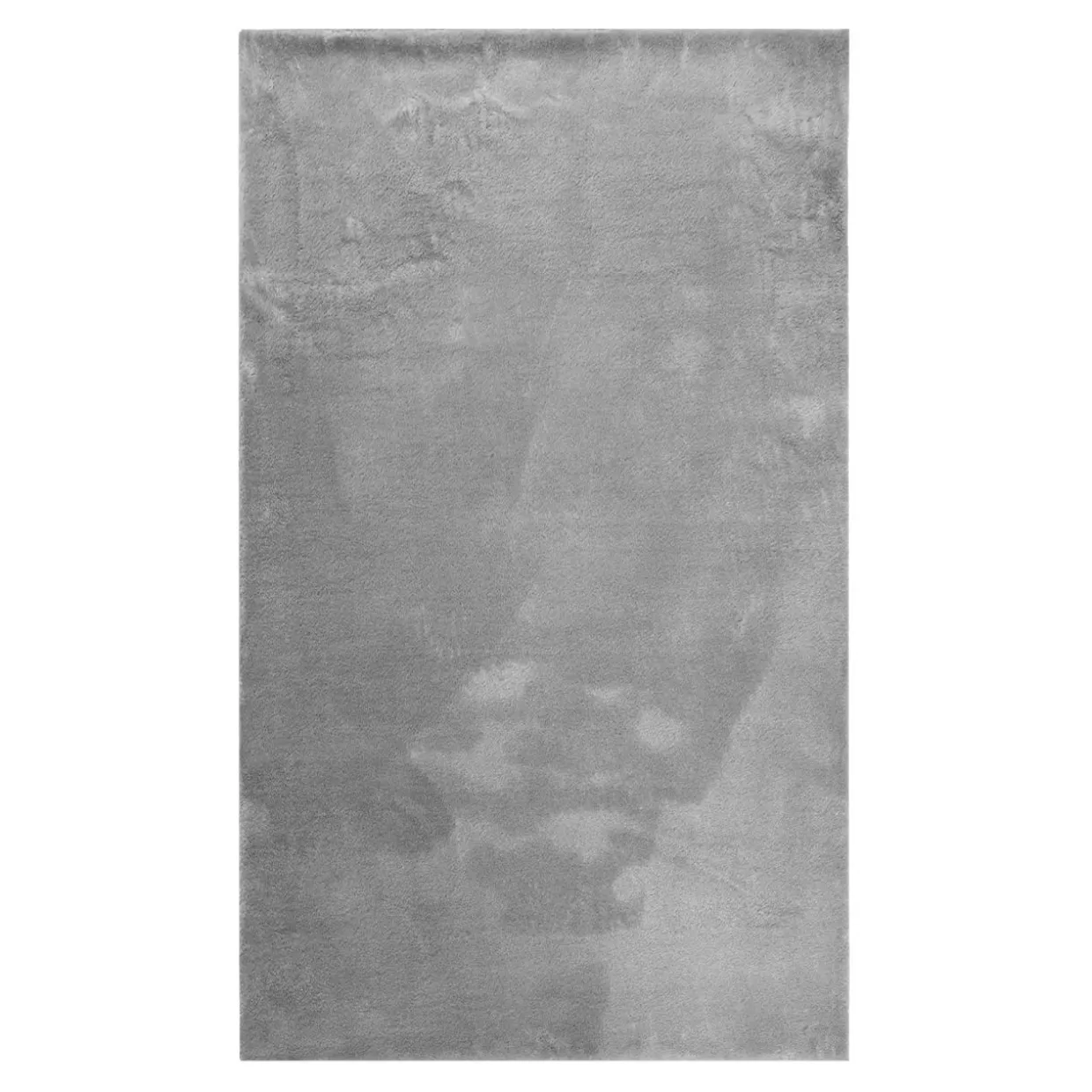 Dywanik srebrny MILAN 60x100 cm