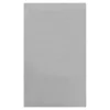 Dywanik srebrny RABBIT BUNNY 60x100 cm