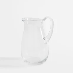 Dzbanek do zimnych napojów szklany 1,5 l