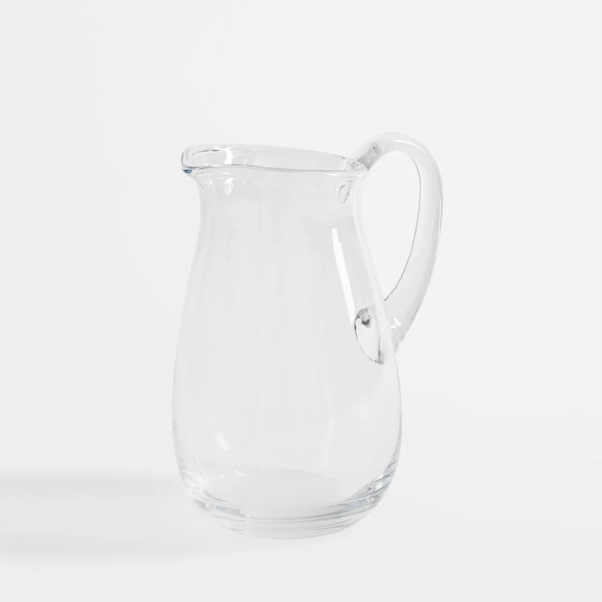 Dzbanek do zimnych napojów szklany 1,5 l