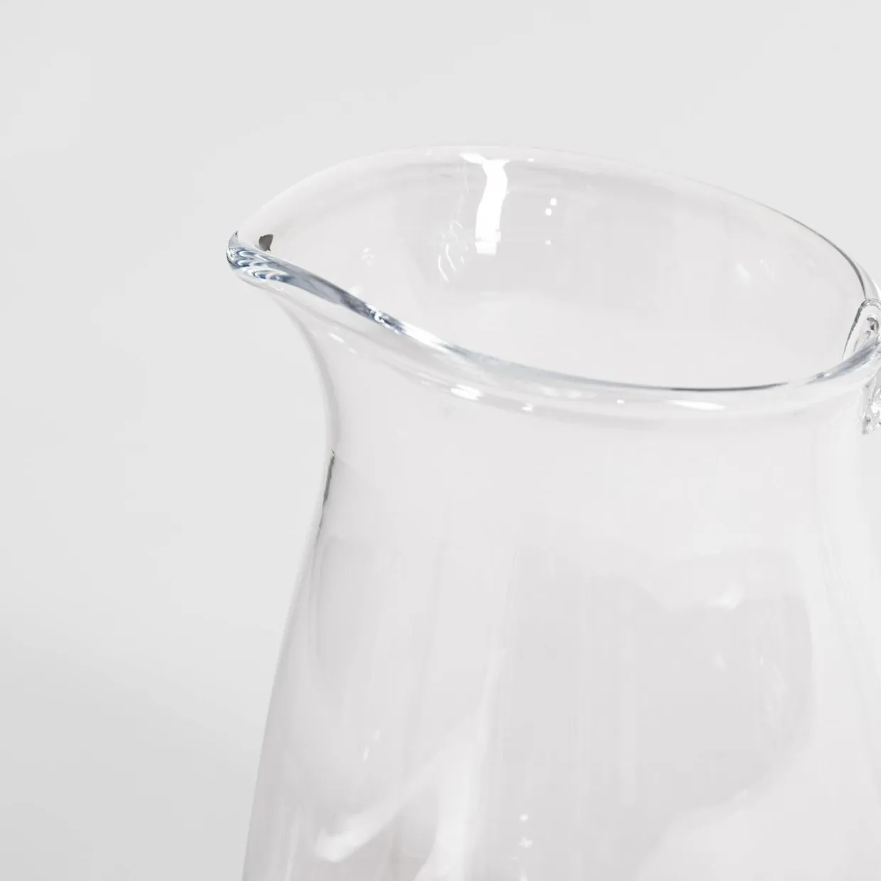 Dzbanek do zimnych napojów szklany 1,5 l