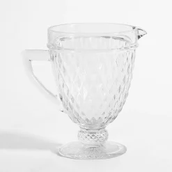 Dzbanek szklany do zimnych napojów 1100 ml