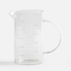 Dzbanek szklany z miarką 500 ml