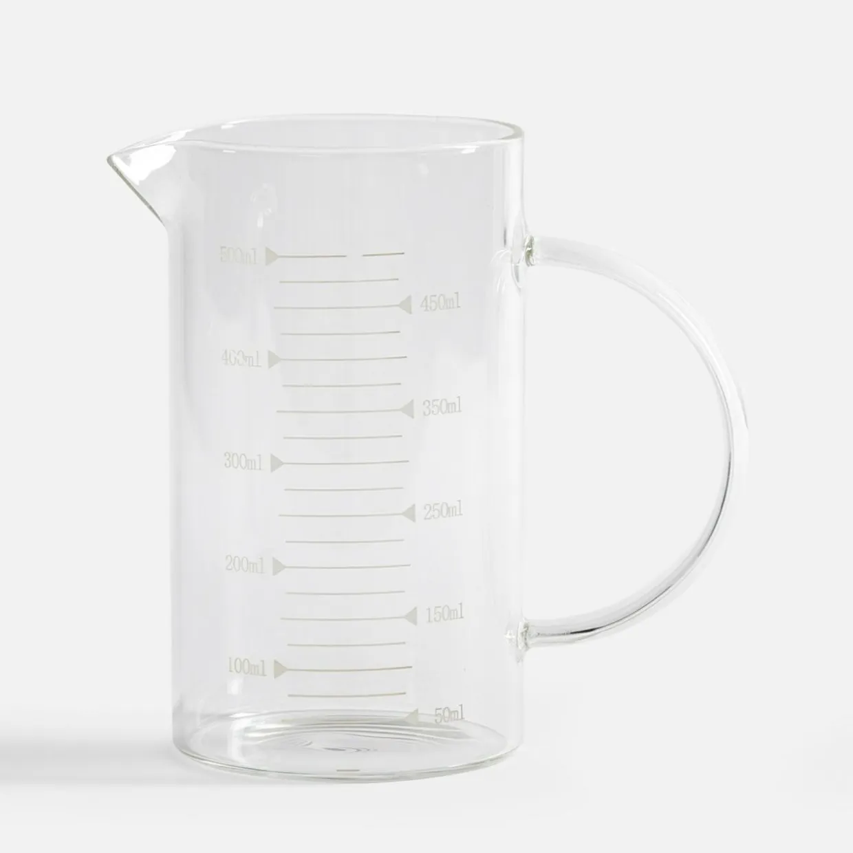 Dzbanek szklany z miarką 500 ml