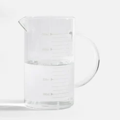 Dzbanek szklany z miarką 500 ml