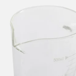 Dzbanek szklany z miarką 500 ml