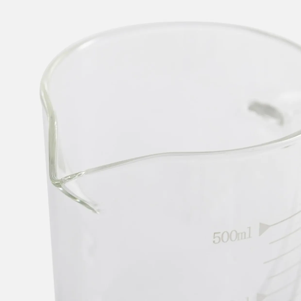 Dzbanek szklany z miarką 500 ml
