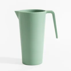 Dzbanek z melaminy zielony 1,5 l