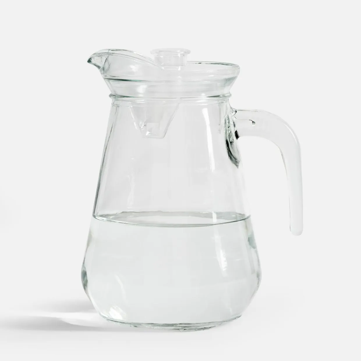 Dzbanek z pokrywką 1,2 l