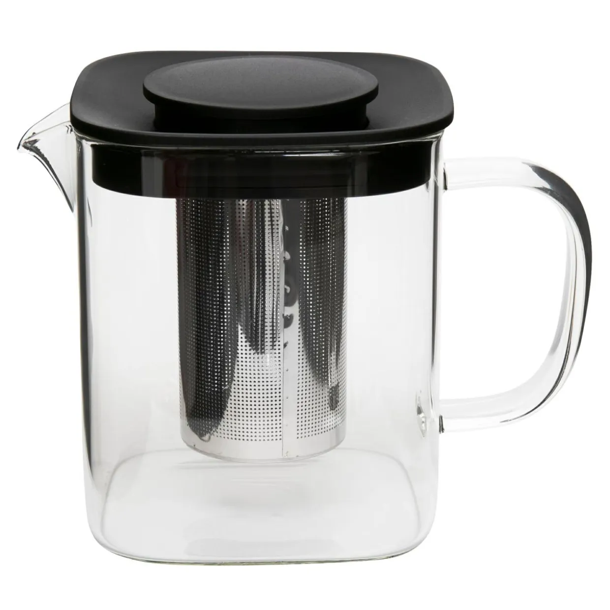 Dzbanek z zaparzaczem IRINA 1100 ml