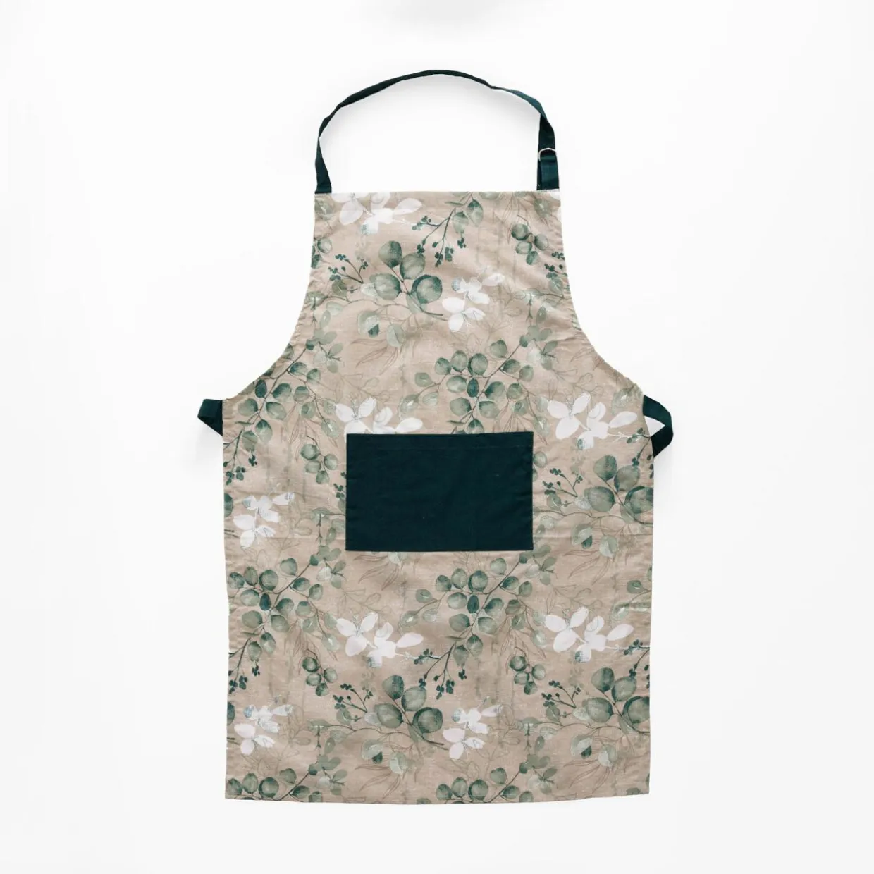 Fartuszek kuchenny w listki NICOLE COLLECTION 60x80 cm