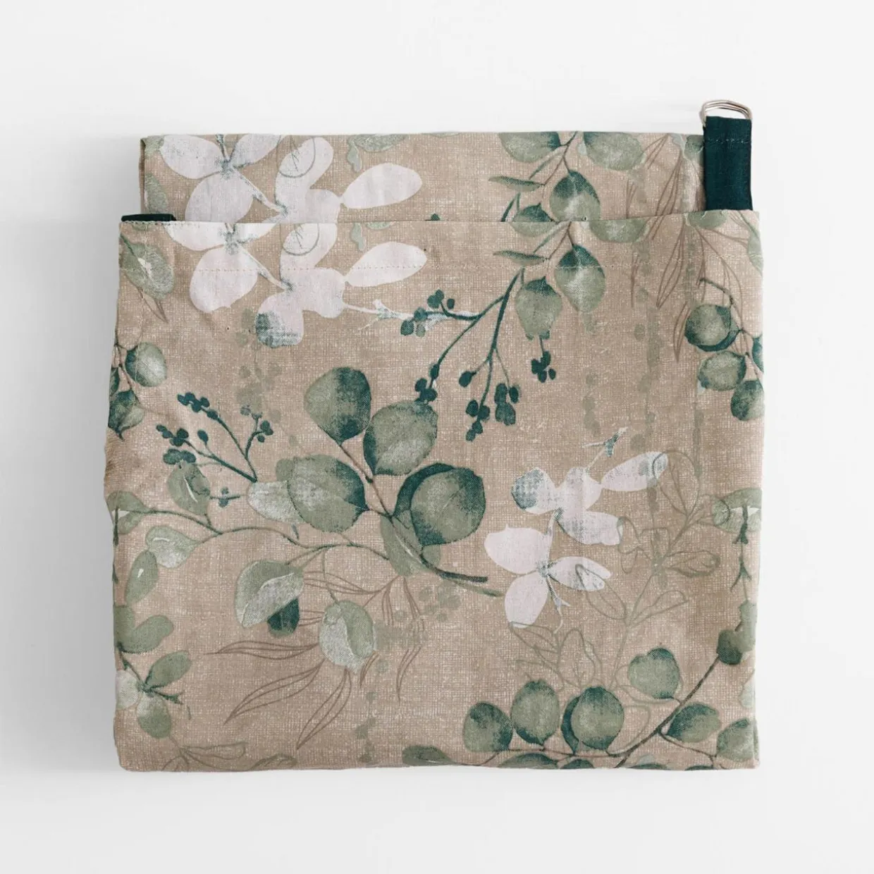 Fartuszek kuchenny w listki NICOLE COLLECTION 60x80 cm
