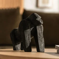 Figurka dekoracyjna GORYL 17 cm