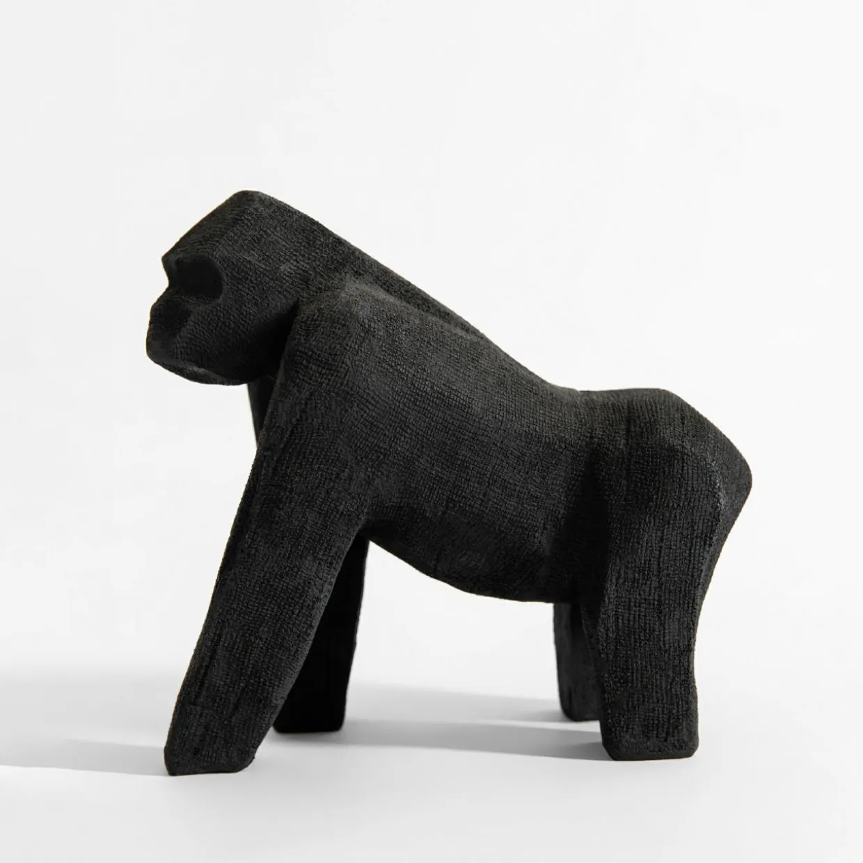 Figurka dekoracyjna GORYL 17 cm