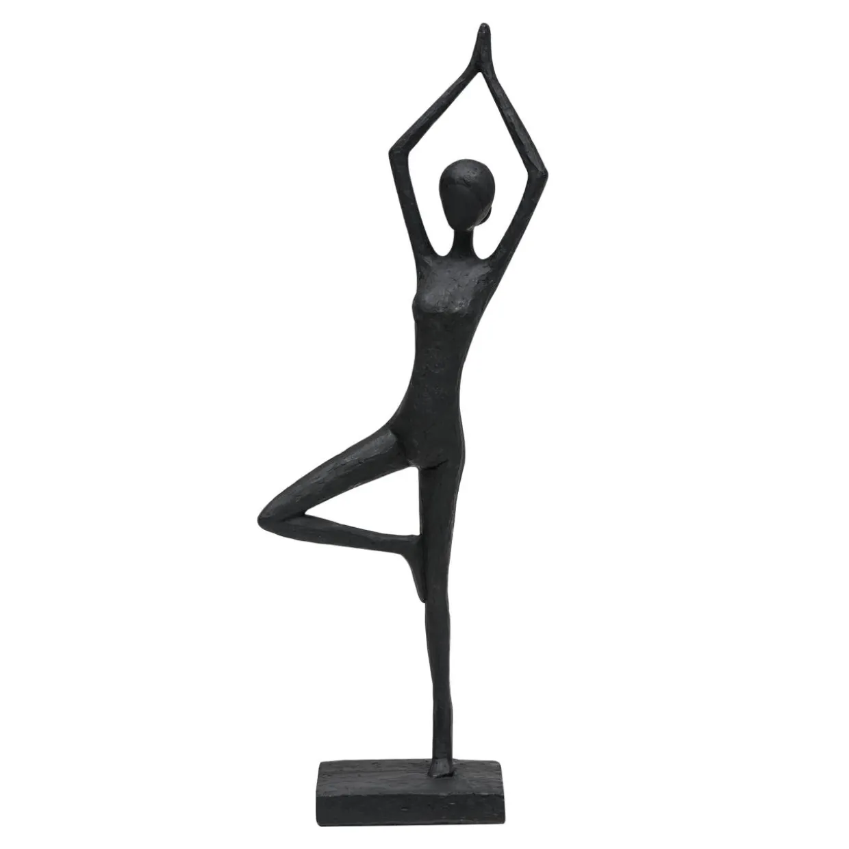 Figurka dekoracyjna JOGINKA MIX 40 cm