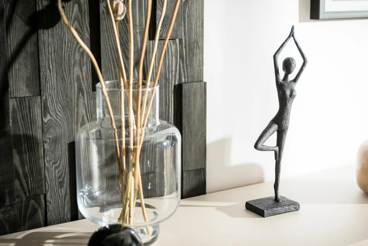 Figurka dekoracyjna JOGINKA MIX 40 cm